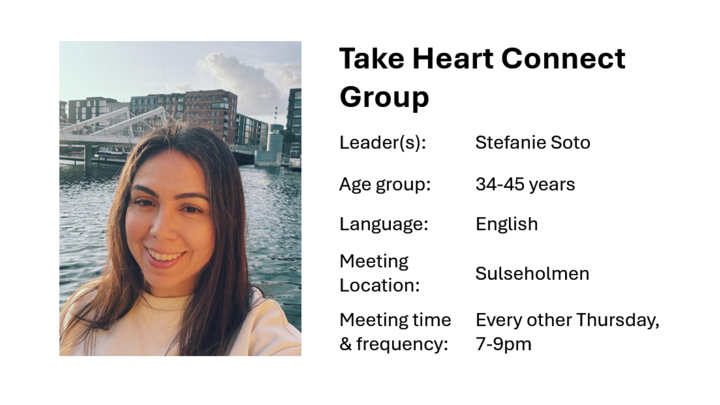 Logo for CPH | Take Heart Connect Group
