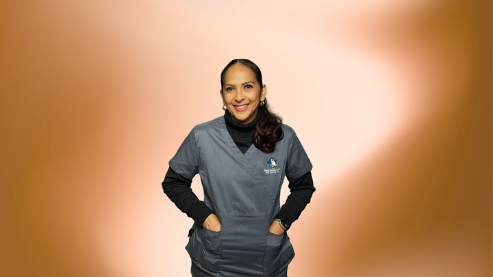 Logo for Angela Dearmas