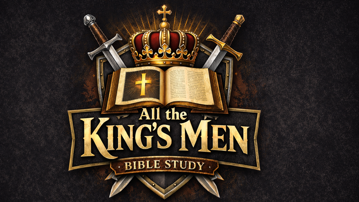 Logo for Men's Breakfast Bible Study