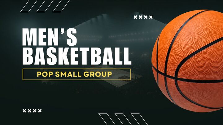 Logo for Men's Basketball | Small Group