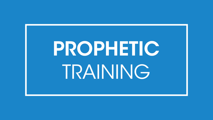 Logo for Renewal | Prophetic Training Class 1.0 | Hester