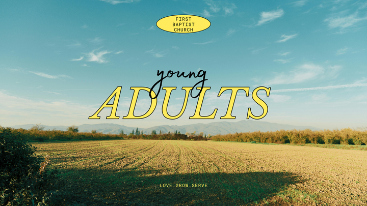 Logo for Young Adults