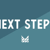 Logo for Next Steps - Spring '26