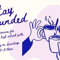 Logo for Stay Grounded