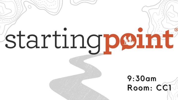 Logo for Starting Point