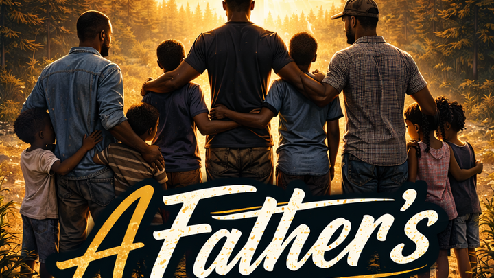 Logo for A Father's Love