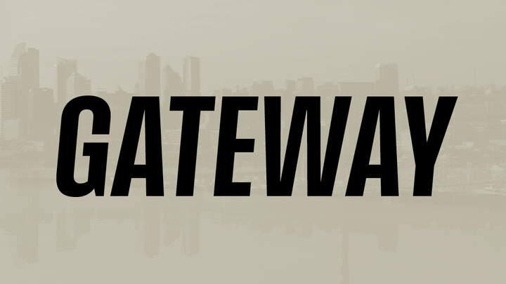 Logo for Gateway- Botany
