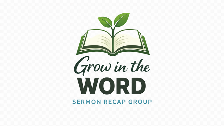 Logo for Grow In The Word