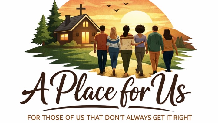 Logo for A Place for Us