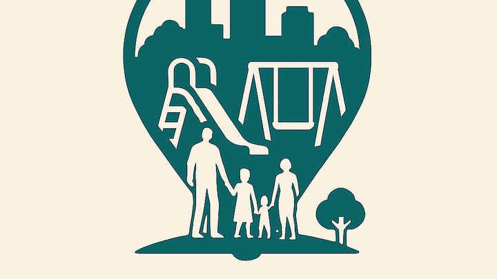 Logo for PLAYGROUNDED