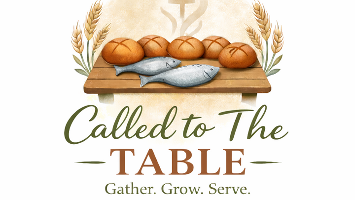 Logo for Called to the Table