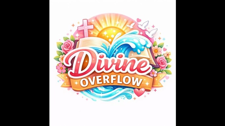 Logo for Divine Overflow