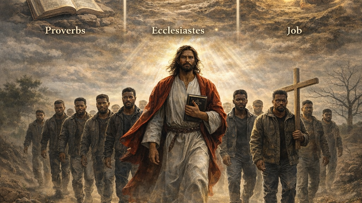 Logo for Men of Valor