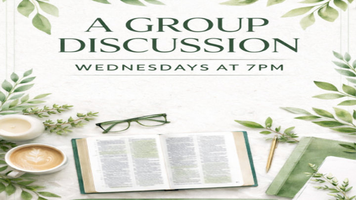 Logo for A Group Discussion