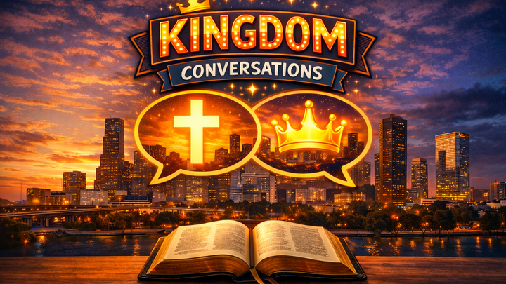 Logo for Kingdom Conversations