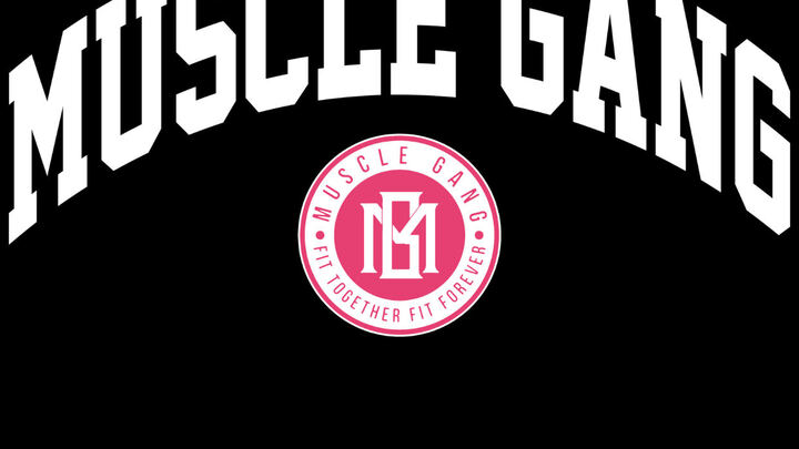 Logo for Muscle Gang