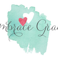 Logo for Embrace Grace Info-Session