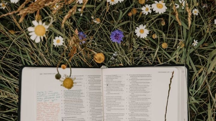 Logo for Girl, Read Your Bible