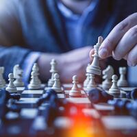 Logo for Chess Mates