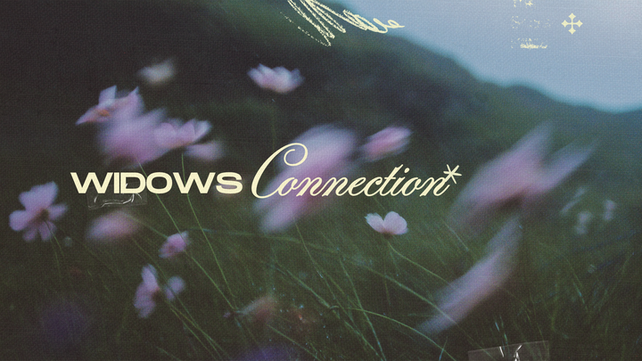 Logo for Widows Connection Journey