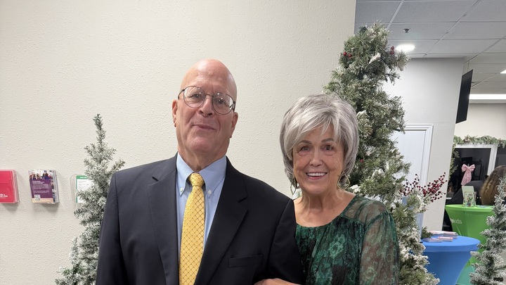 Logo for Tom and Sandi | Adults