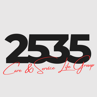Logo for 2535: Care & Service Life Group • Interest Life Group