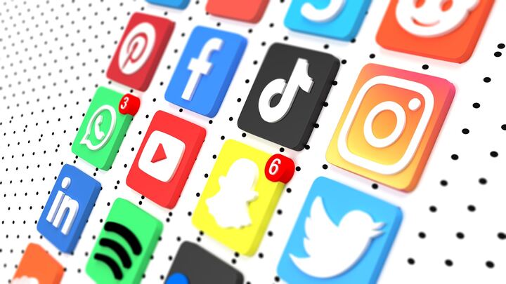 Logo for Social Media