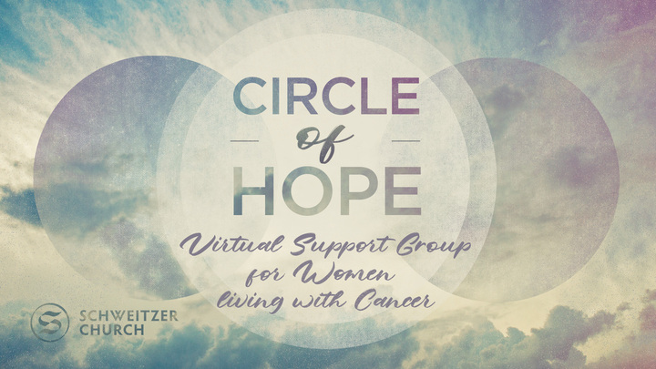 Logo for Circle of Hope: Women's Cancer Support Group