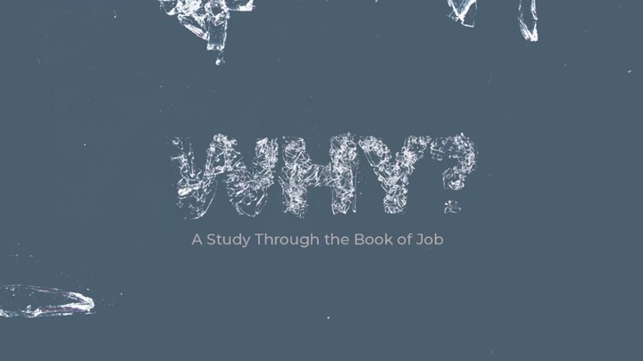 Logo for Why? A Journey Through the Book of Job