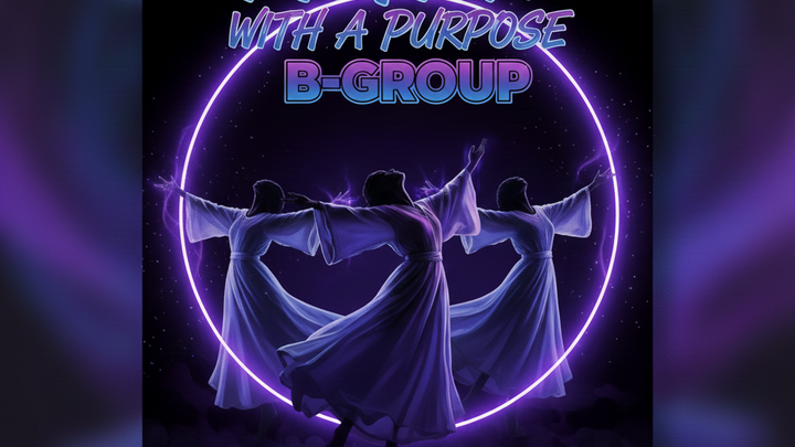 Logo for Motion With a Purpose