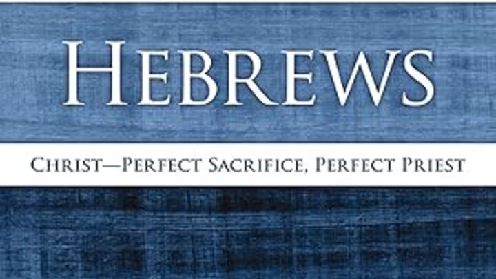 Logo for Mens Hebrews Study (Sundaram & Shepherd)