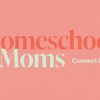 Logo for Homeschool Mom Connect Group