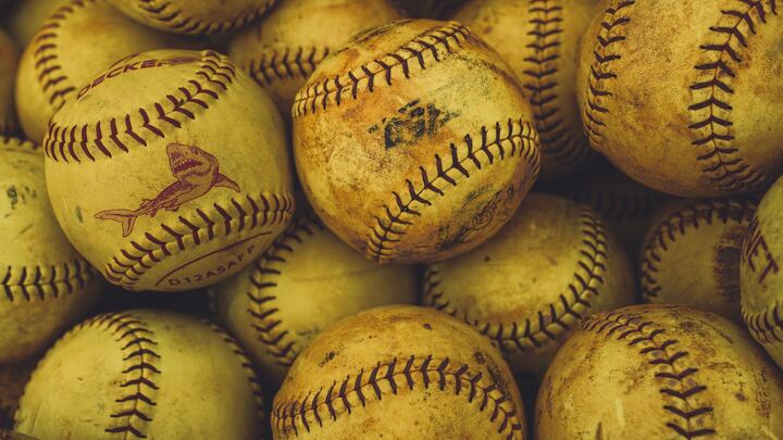 Logo for Softball 2026