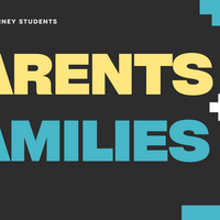 Logo for Student Ministry- Parent Group