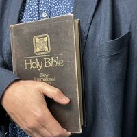 Logo for Men's Group