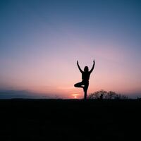 Logo for Christian Yoga