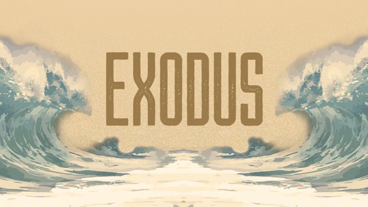Logo for Book of Exodus