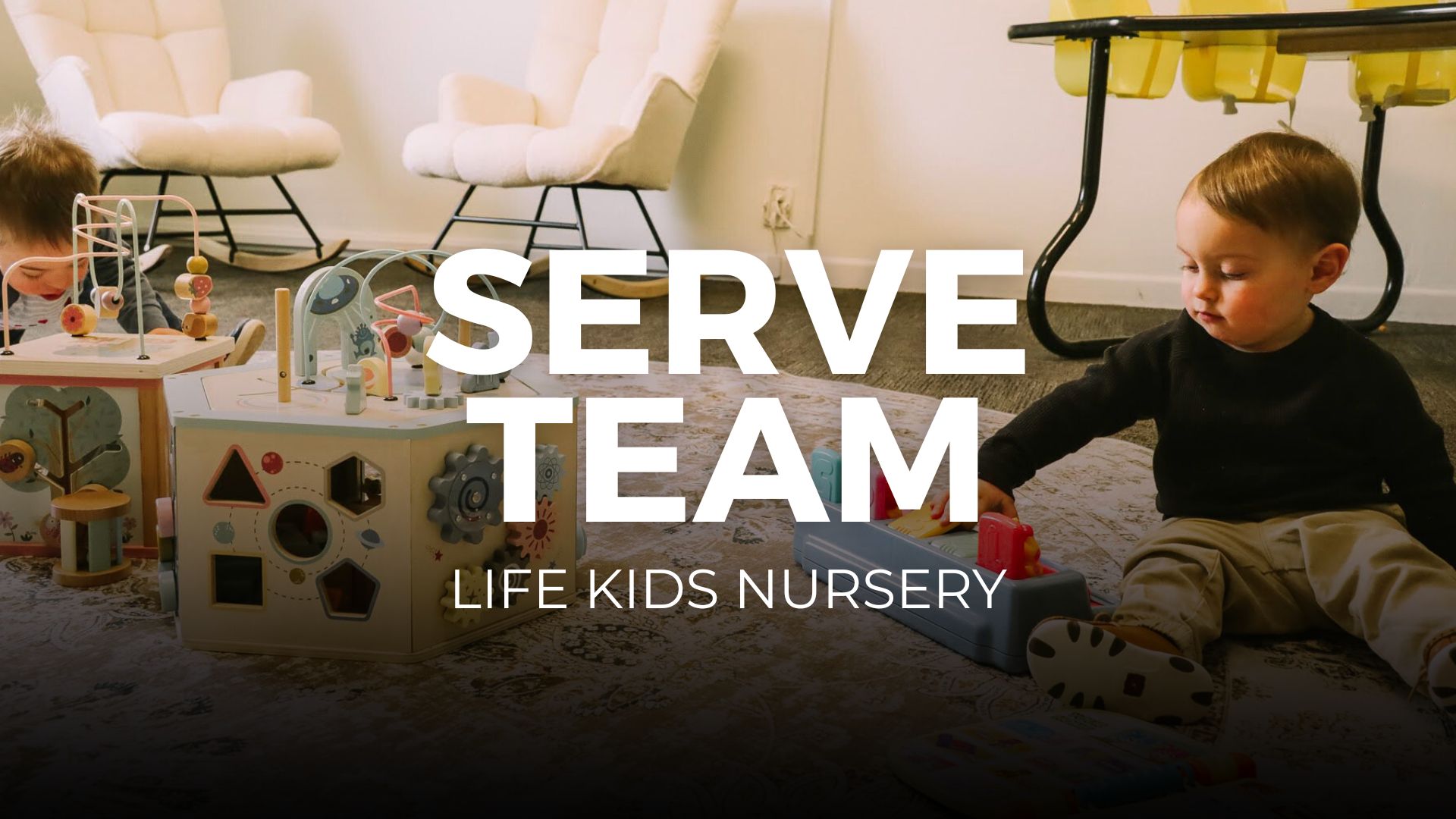 Marble Falls | Nursery Team