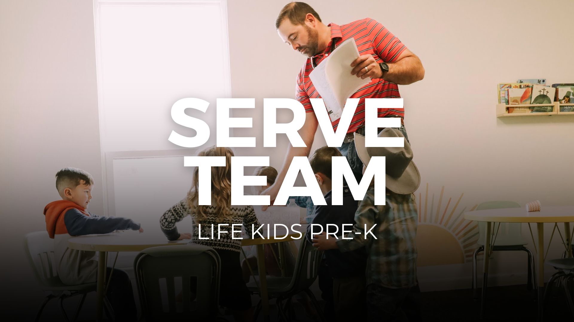 Marble Falls | Pre-K Team