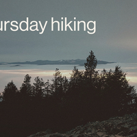 Logo for Thursday Hiking