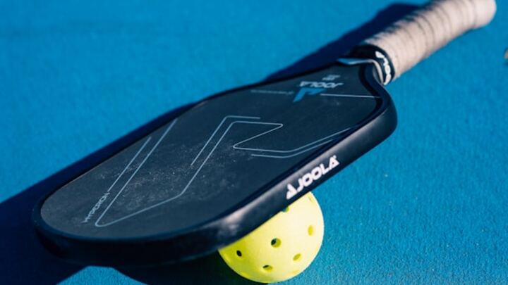 Logo for Young Adult Pickleball