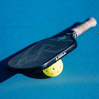 Logo for Young Adult Pickleball