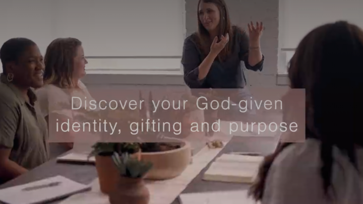 Logo for On Purpose. For a Purpose