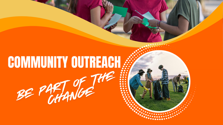 Logo for Community Outreach - Crescenta Valley