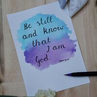 Logo for SAHM Bible Study