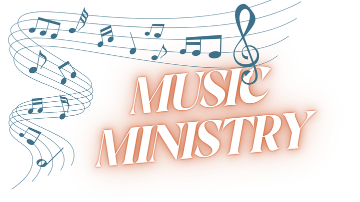 Logo for Music Ministry