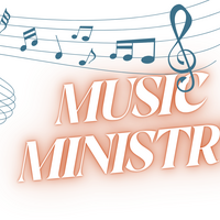 Logo for Music Ministry