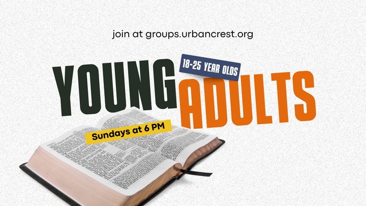 Logo for Urbancrest Young Adults