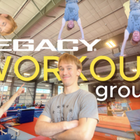 Logo for Legacy Workout Group