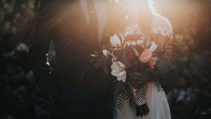 Logo for Young Married
